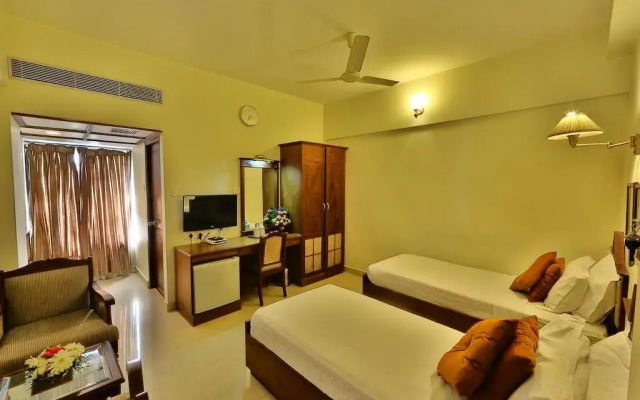 Hotel Fort Queen