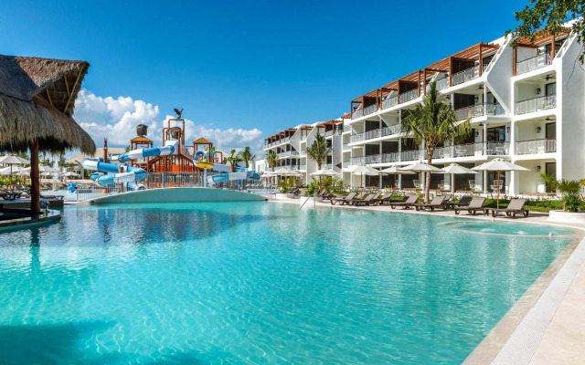 Ocean Riviera Paradise All Inclusive