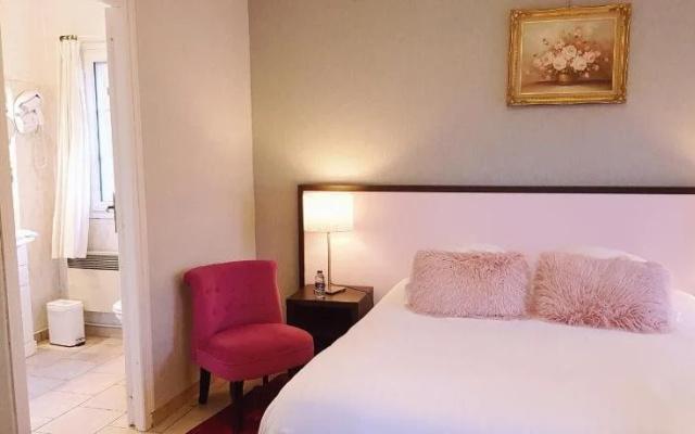 Hotel Ferme De La Raterie