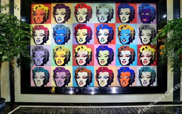 Aifei Hotel (Hangzhou Houren Road Jinjia Crossing Subway Station)