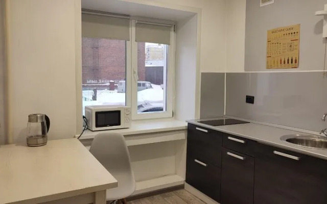 Апартаменты Лакшери на пр-те Ленинский, д. 27