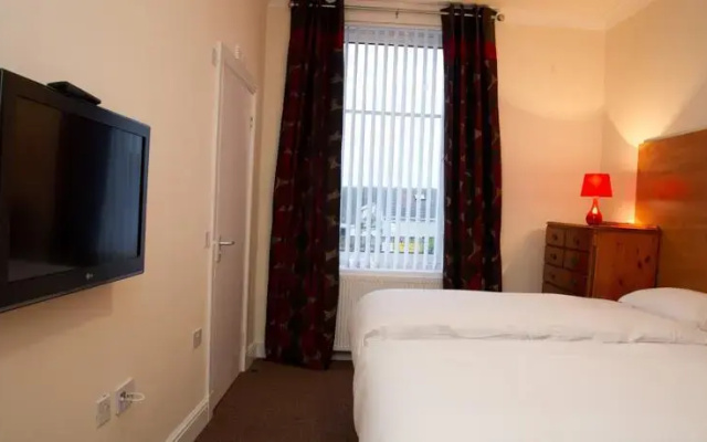 Rooms @ The Royal