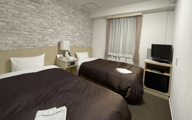 Hotel Crystal Hiroshima