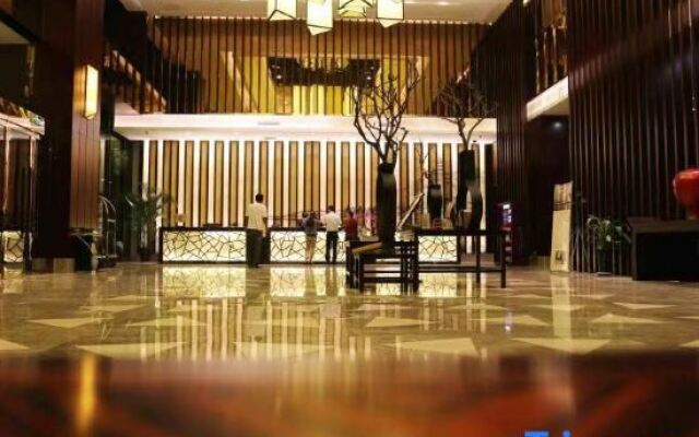 Scholars Hotel (Zhenjiang City Government Sports Exhibition Center)