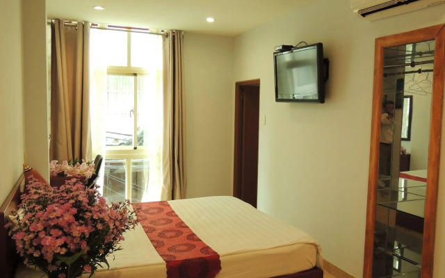 Sao Nam Hotel - Bui Vien Walking Street