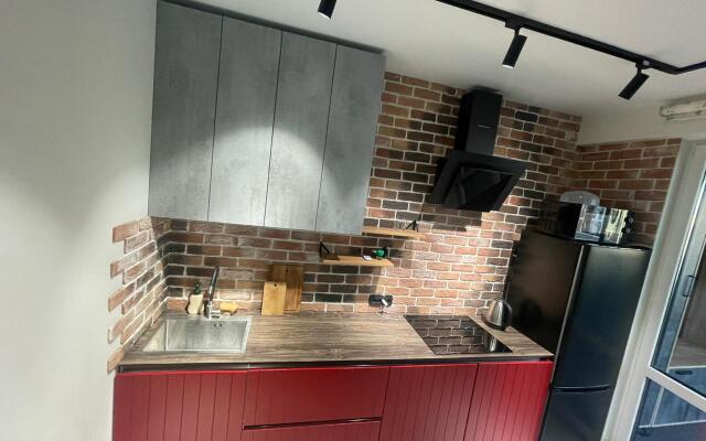 Marsel S Basseynom Apartaments