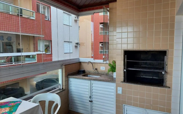 Ótimo apto 3 quartos na Praia Grande, Ubatuba