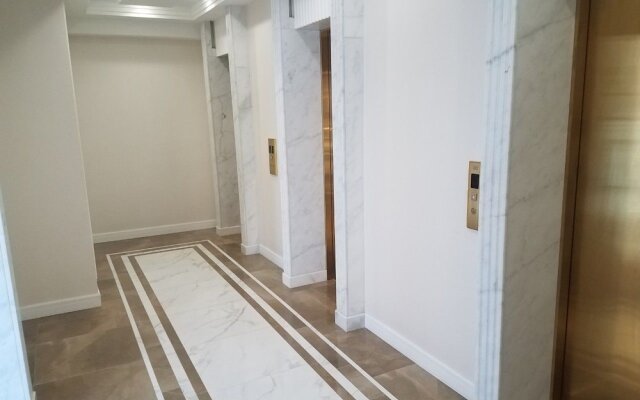 Апартаменты «Инесса» на Бассейной 6