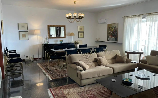 Athens 360 penthouse, panoramic City view