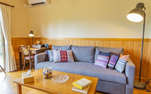 Kanata Mountain Lodge