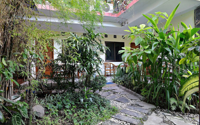 Zen Rooms Sabana Urip Sumoharjo