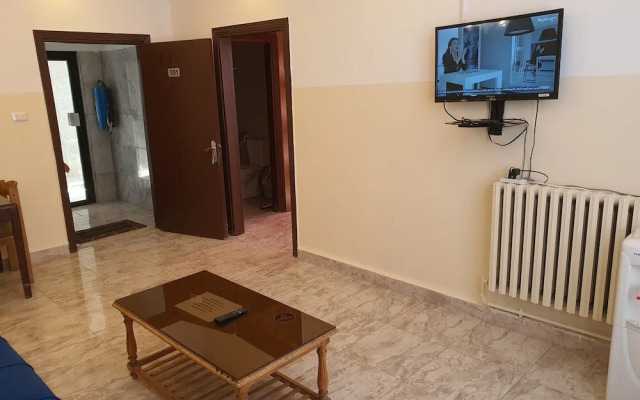 Aljazeera Hotel Apartments