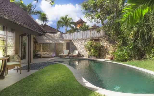 Villa Kubu, Seminyak