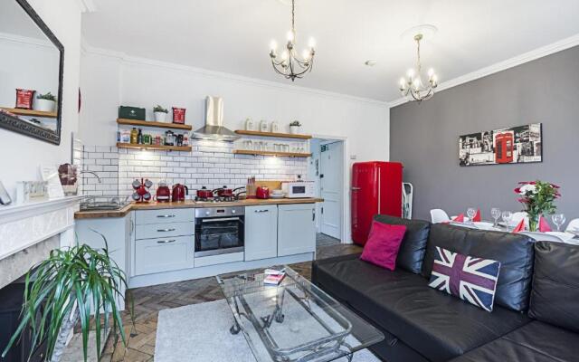 2Bed Apartment In Camden