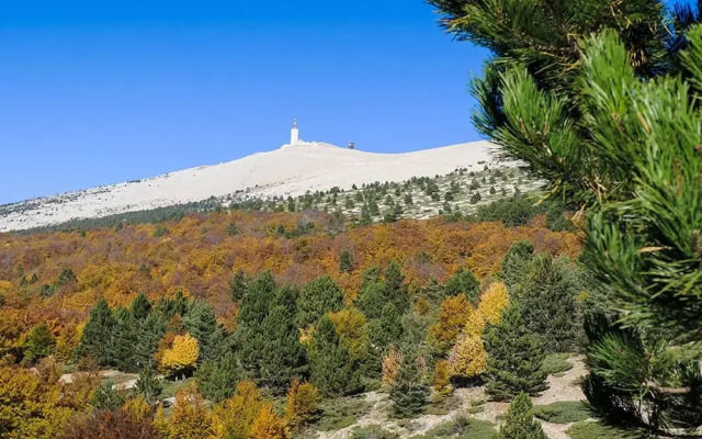 Vacancéole - AUBIGNAN Les Demeures du Ventoux