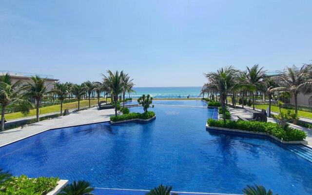 Luxury villa trong Whyndham garden Cam Ranh