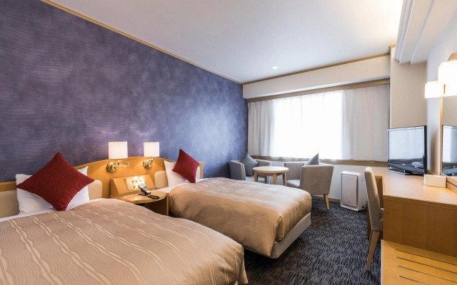 Nishitetsu Inn Fukuoka