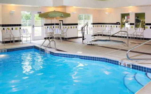 Fairfield Inn & Suites New Buffalo