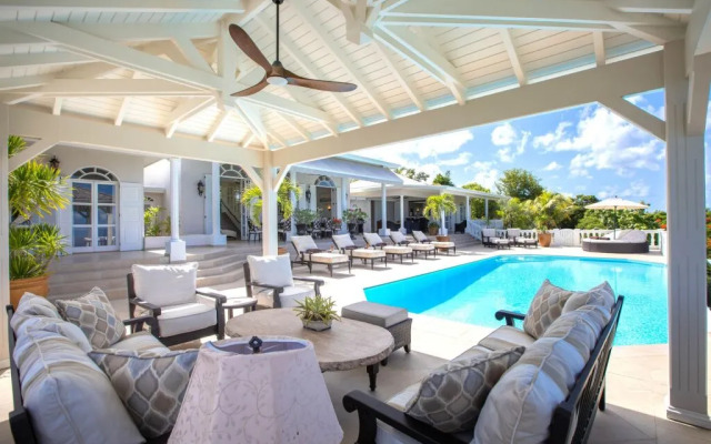 Dream Villa Terres Basses 966