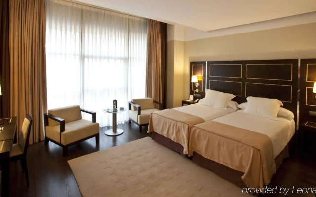 NH Gran Hotel Casino Extremadura