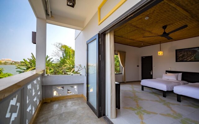 Hoi An Corn Riverside Villa