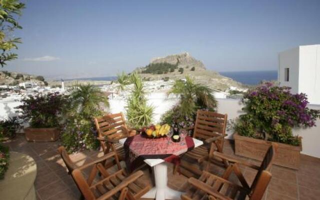 Anastasia Studios Lindos