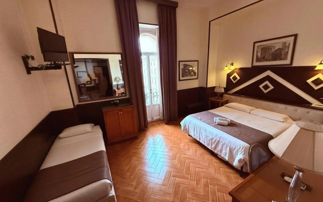 Hotel Nardizzi Americana
