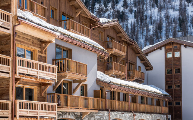 Chalet Skadi By Village Montana