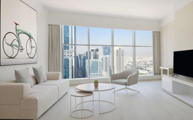 Element West Bay Doha