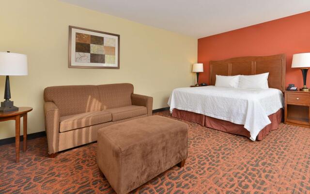 Hampton Inn Muscatine