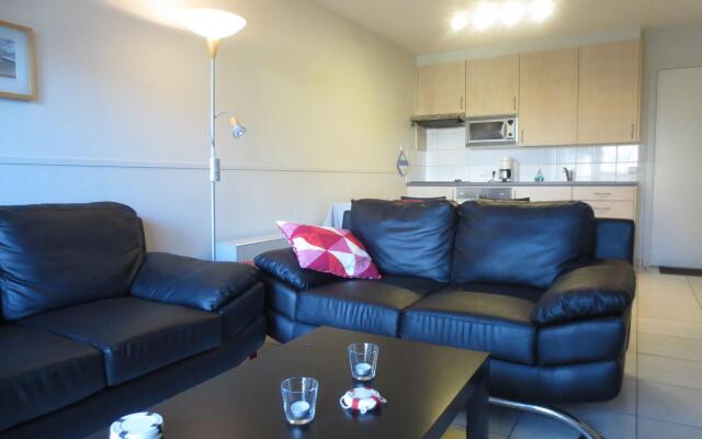 Stylish Apartment in Bredene With Pool