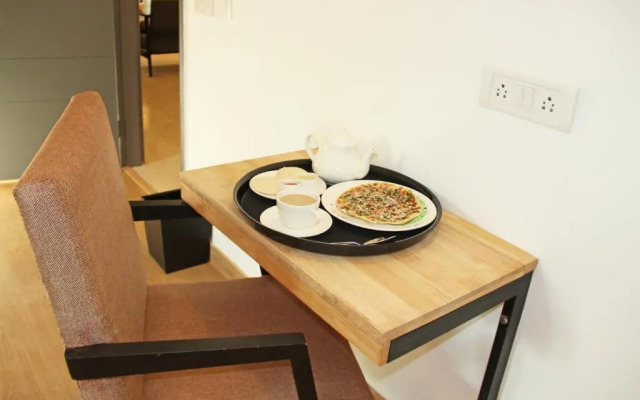 Blue Bell Residency by OYO Rooms