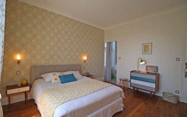 Chambres d'hôtes Au fil du temps