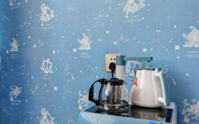 Jian'ai Self-Service Apartment (North America N1 Store)