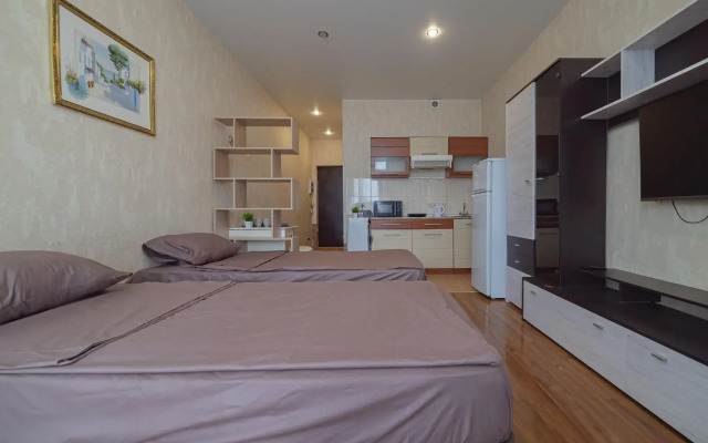 Манхэттен Эстейт на улице Ясная 7-127 - фото 3