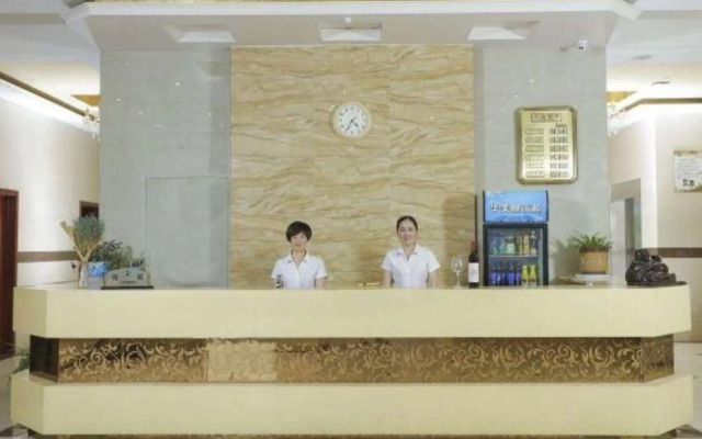 Liyang Jinxiangyuan Hotel