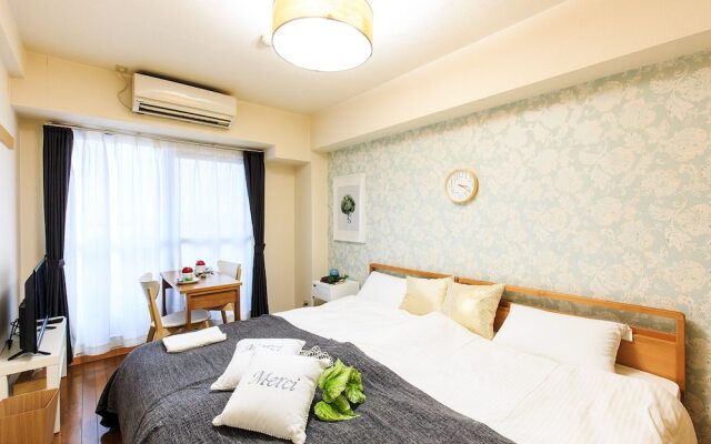 Kogane 6c Apartment