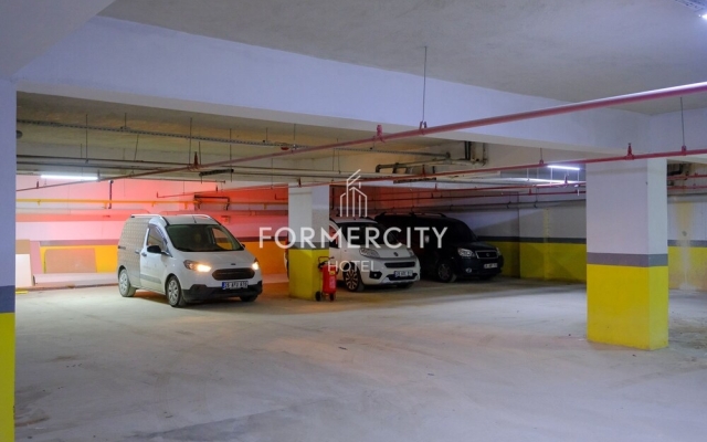 FormerCity Termal Hotel