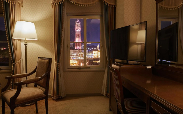 Hotel Den Haag Huis Ten Bosch