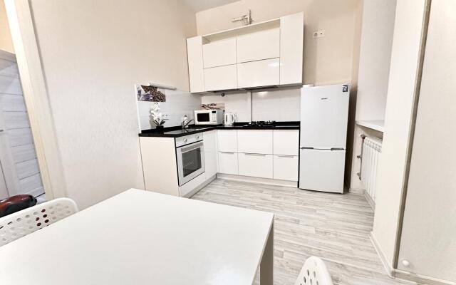 Апартаменты на улице Маршала Чуйкова 41