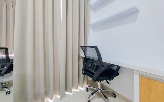 Homey And Cozy Studio Room Serpong Garden Apartment
