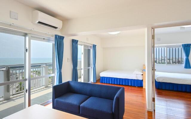Daily & Weekly Condominium Blue Ocean Ishigaki