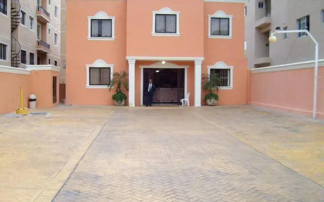 Apartahotel Drake Bolívar