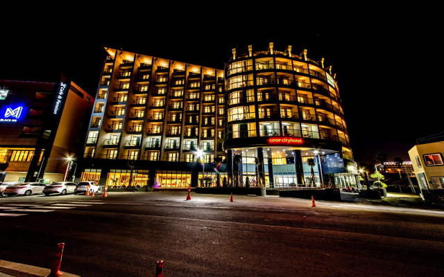 Aimi Jeju Beach Hotel Hamdeok W