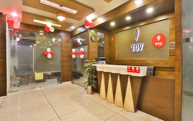 OYO 13253 The Grand Vinayak Hotel