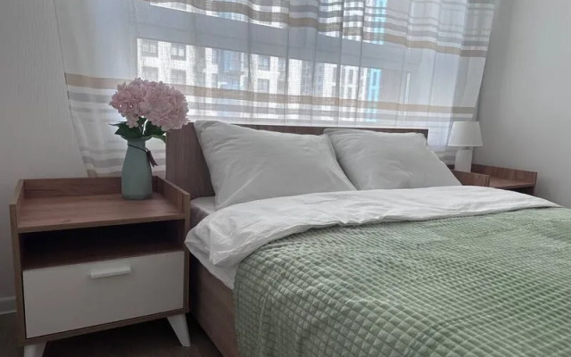 Апартаменты Ранвэй на ул. Мезенцева, д. 15