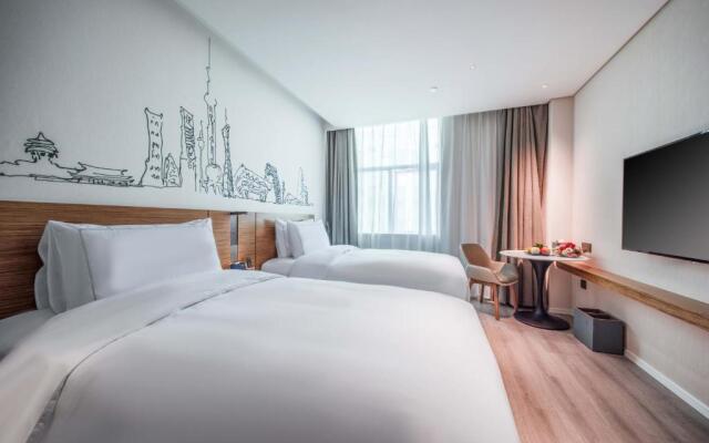 Urcove by Hyatt Shanghai Wujiaochang