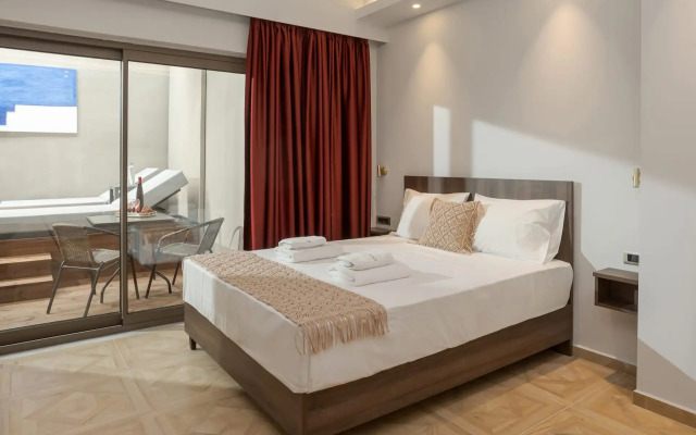 Royal Gold City Suites