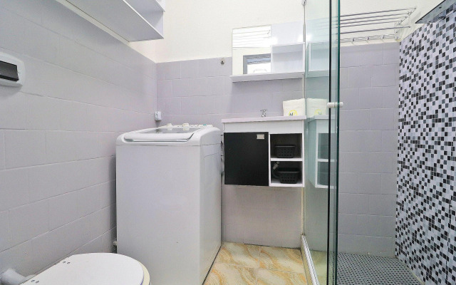 1qto a 73m Da Praia de Copacabana | Pi 7/1011