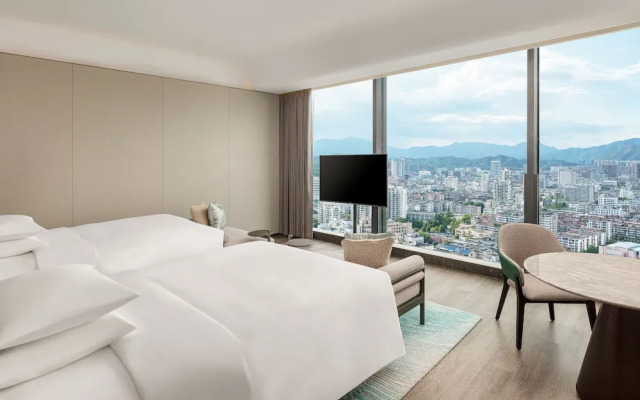 Lishui Marriott Hotel